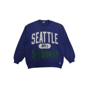 Vintage Seattle Seahawks Crewneck - 025006